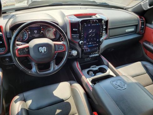 Used 2022 RAM 1500 Rebel w/ Rebel Level 2 Equipment Group AWD/4WD image 24