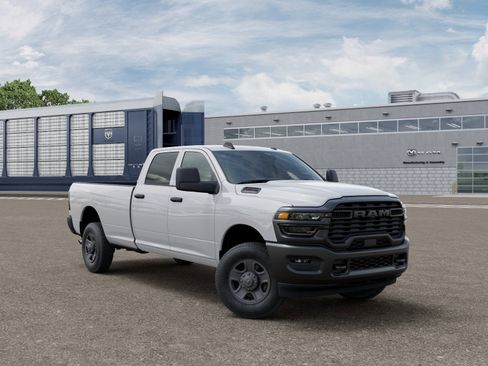 New 2026 RAM 3500 Tradesman AWD/4WD image 3