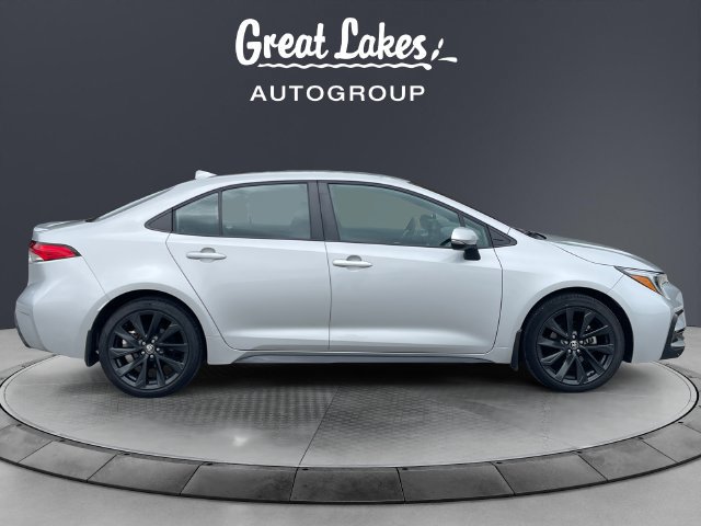 Used 2024 Toyota Corolla SE FWD image 6