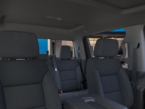 New 2026 Chevrolet Silverado 1500 Custom Trail Boss AWD/4WD image 24