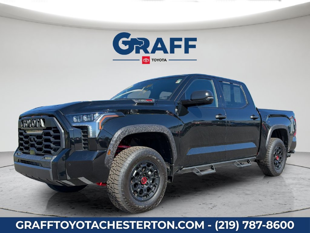 Used 2025 Toyota Tundra TRD Pro AWD/4WD image 1