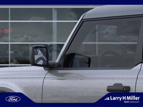 New 2025 Ford Bronco 2-Door image 22