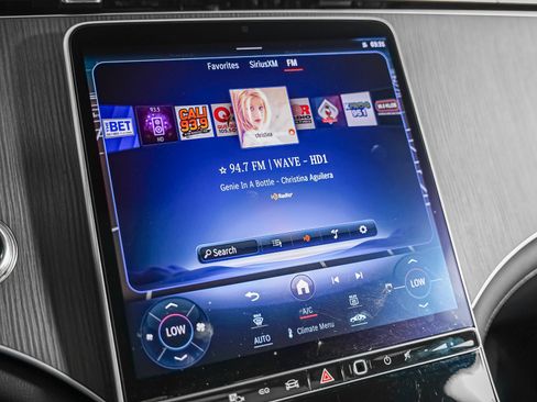 Certified 2024 Mercedes-Benz EQE 350+ 4MATIC SUV image 19