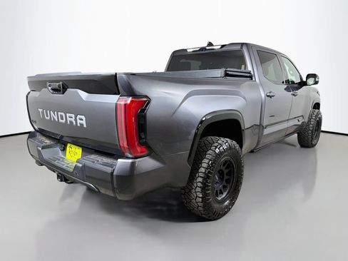 Used 2023 Toyota Tundra Platinum w/ Advanced Package AWD/4WD image 6