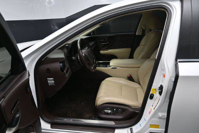 Used 2019 Lexus LS 500 AWD w/ Interior Upgrade Package image 9