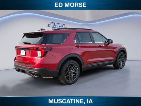 New 2026 Ford Explorer ST w/ Sun And Sound Package image 5