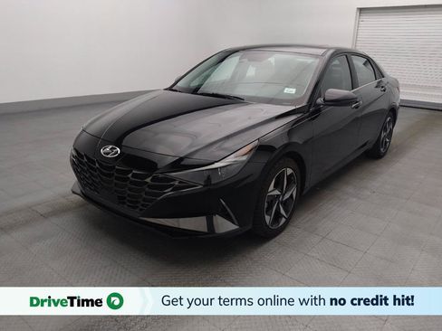Used 2023 Hyundai Elantra Limited FWD image 1
