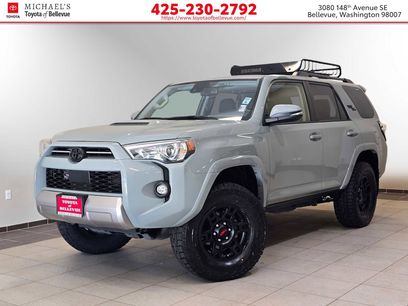 Certified 2023 Toyota 4Runner TRD Off-Road Premium w/ Moonroof Package