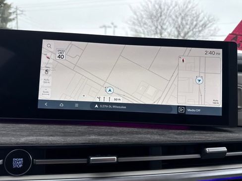 Certified 2025 Hyundai Santa Fe Calligraphy image 40