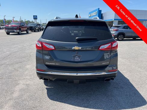 Used 2018 Chevrolet Equinox LT image 4