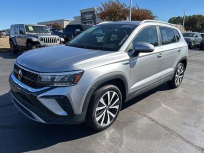 Certified 2022 Volkswagen Taos SE