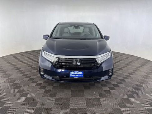 Certified 2023 Honda Odyssey EX-L image 2