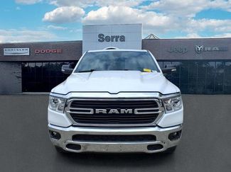 Used 2021 RAM 1500 Big Horn AWD/4WD video 2