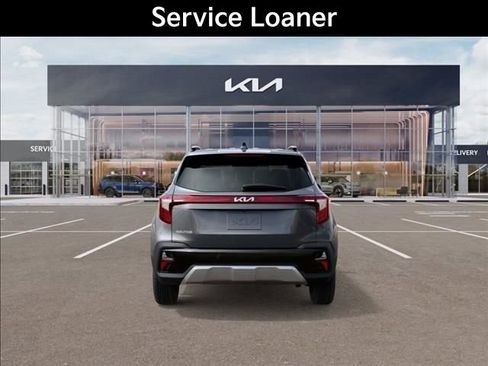 New 2026 Kia Seltos EX w/ EX Sunroof Package image 5