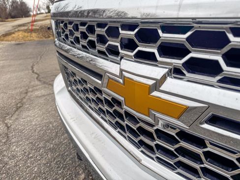 Used 2015 Chevrolet Silverado 1500 LT w/ All Star Edition image 9