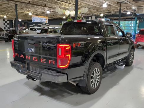 Used 2023 Ford Ranger XLT w/ Equipment Group 302A High AWD/4WD image 8