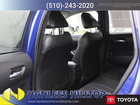 Used 2024 Toyota Corolla Cross XLE image 15