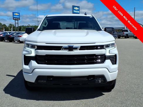 New 2026 Chevrolet Silverado 1500 RST w/ RST Select Package image 8