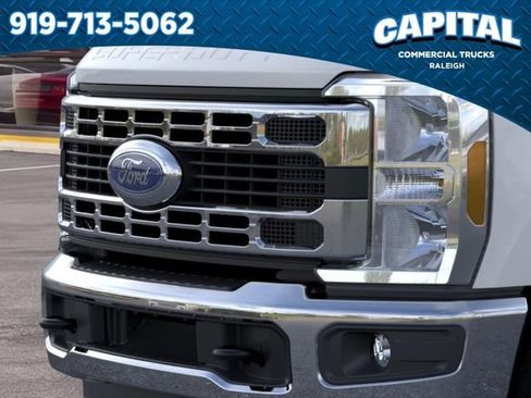 New 2026 Ford F350 XL w/ XL Chrome Package AWD/4WD image 17