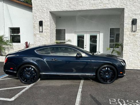Used 2012 Bentley Continental GT AWD/4WD image 18