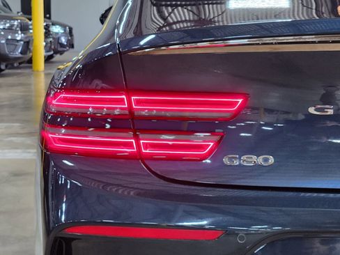 Used 2023 Genesis G80 3.5T Sport AWD/4WD image 19