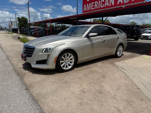 Used 2015 Cadillac CTS Luxury RWD image 5