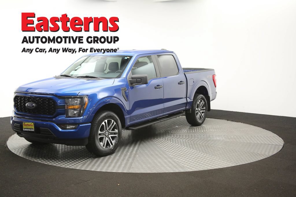 Used 2023 Ford F150 XL w/ STX Appearance Package AWD/4WD image 57