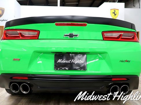 Used 2017 Chevrolet Camaro SS RWD image 20