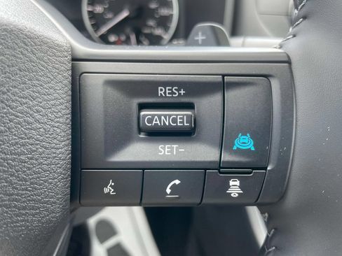 New 2026 Nissan Rogue SV FWD image 23