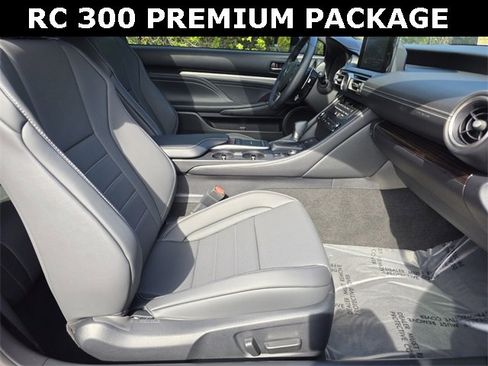 Used 2024 Lexus RC 300 w/ Premium Package image 10
