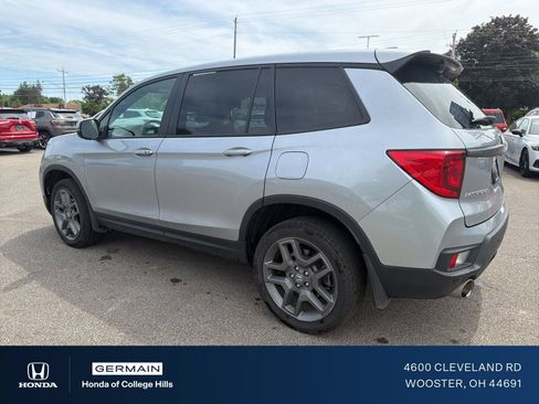 Used 2023 Honda Passport EX-L image 9