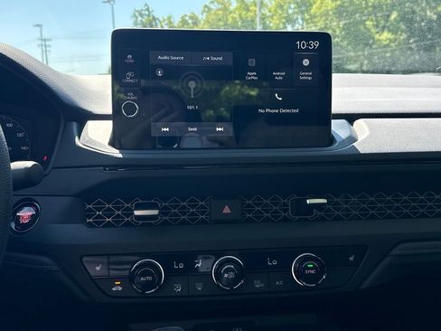 New 2026 Honda Accord SE image 14
