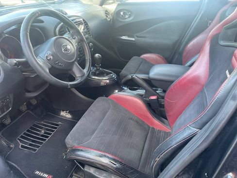 Used 2014 Nissan Juke NISMO RS FWD image 10