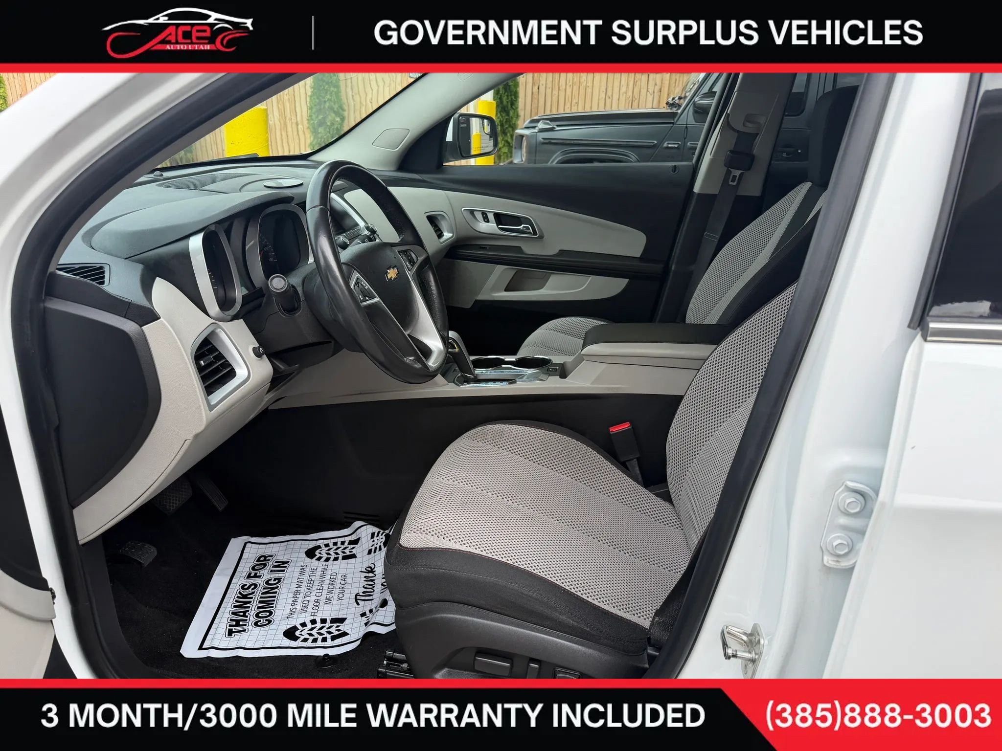 Used 2014 Chevrolet Equinox LT w/ Driver Convenience Package FWD image 11
