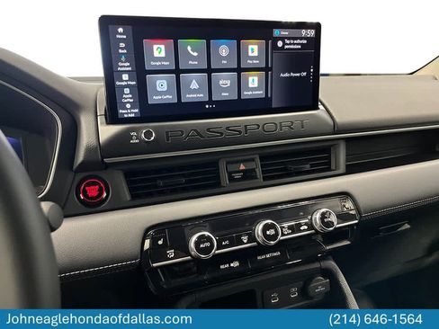 New 2026 Honda Passport RTL image 21