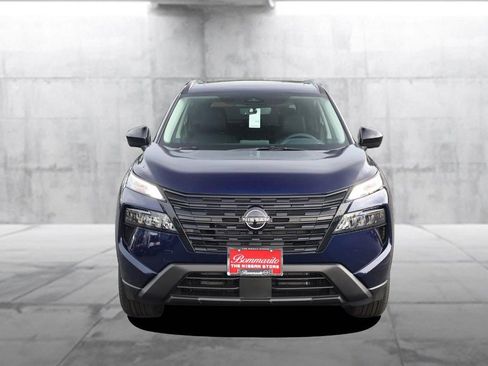 New 2026 Nissan Rogue Dark Armor AWD/4WD image 3