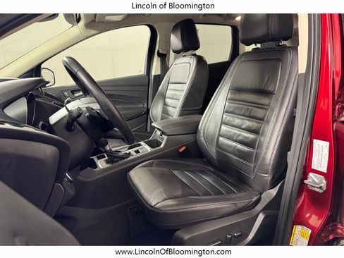 Used 2017 Ford Escape Titanium w/ Equipment Group 301A AWD/4WD image 16