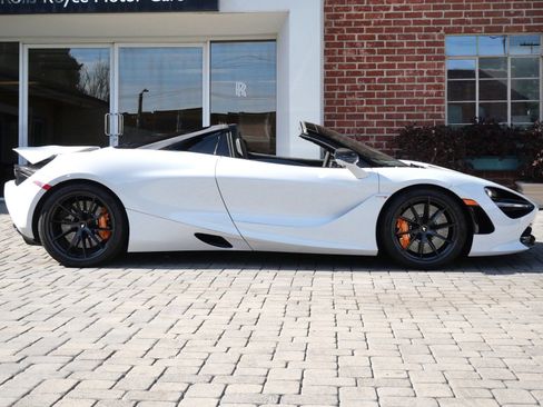 Used 2023 McLaren 720S Performance image 3