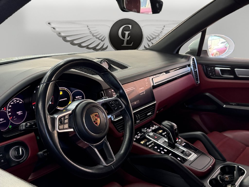 Used 2022 Porsche Cayenne Platinum Edition AWD/4WD image 22