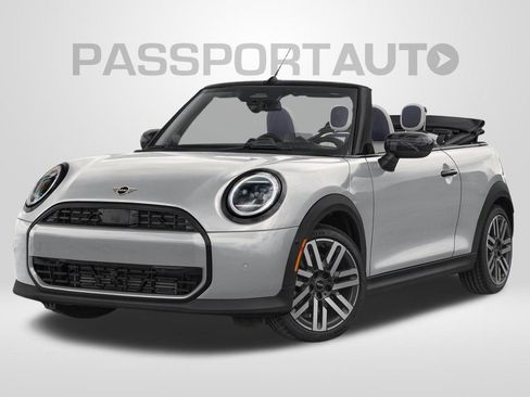 New 2026 MINI Cooper S FWD image 1
