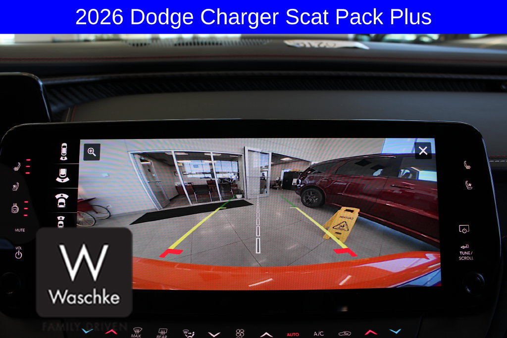 New 2026 Dodge Charger Scat Pack AWD/4WD image 65