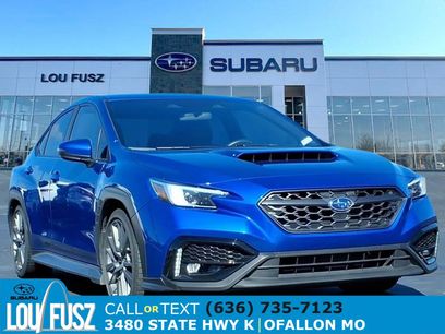 Used 2022 Subaru WRX GT
