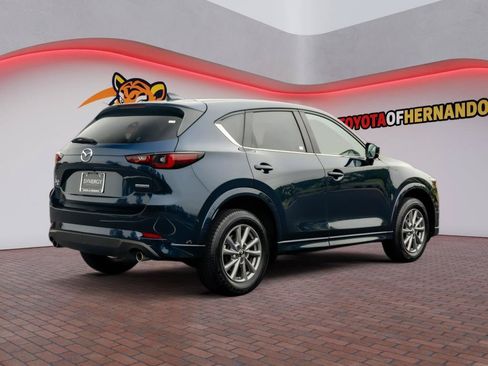 Used 2025 MAZDA CX-5 AWD 2.5 S w/ Preferred Package image 6