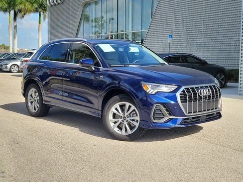 Certified 2025 Audi Q3 2.0T Premium Plus w/ Premium Plus Package image 32
