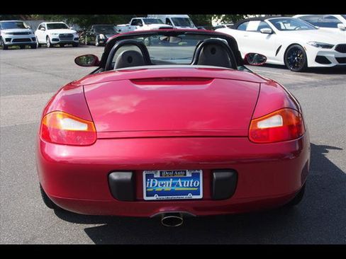 Used 2001 Porsche Boxster image 4