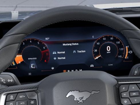 New 2026 Ford Mustang Premium RWD image 13