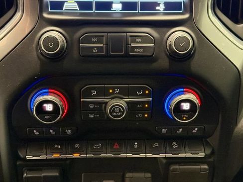 Used 2020 Chevrolet Silverado 1500 LTZ image 14