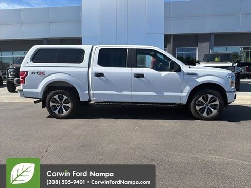 Used 2019 Ford F150 XL w/ Equipment Group 101A Mid AWD/4WD image 3
