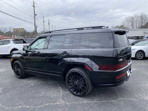 Used 2025 Hyundai Santa Fe Calligraphy image 7