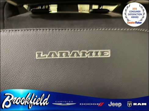 Used 2021 RAM 1500 Laramie w/ Trailer Tow Group AWD/4WD image 23